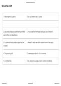 BSIS Firearm Written Exam &vert; Exam Questions & Study Review