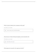 HAPS A&P II FINAL EXAM QUESTIONS WITH CORRECT ANSWERS&period;&period;