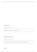 HAPS EXAM REVIEW SEMESTER 2 QUESTIONS WITH CORRECT ANSWERS