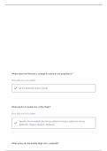 HAPS UNIT 2 REVIEW QUESTIONS WITH CORRECT ANSWERS