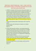 NR548 EXAM &sol; NEWEST NR548 EXAM 1&comma; EXAM 2 &comma; EXAM 3 AND FINAL &NewLine;EXAM 2026&sol;2027 WEEKS 1-8 PSYCHIATRIC ASSESSMENT FOR THE PMHP &NewLine;AND STUDY GUIDE ACCURATE EXAM 