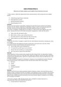 HESI Pediatrics Review &ndash; Complete Exam Questions & Answers &vert; Nursing Study Guide 2026