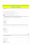 ATI PN Pharmacology Proctored Exam 2026 includes NGN and All 60 Practice Questions and 100&percnt; Correct Answers