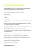HWS 212 EXAM QUESTIONS ANSWERED CORRECTLY LATEST UPDATE 2026