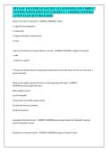 MFT LAW AND ETHICS EXAM 2025 &vert; ALL QUESTIONS AND CORRECT ANSWERS WITH RATIONALES &vert; GRADED A&plus; &vert; VERIFIED ANSWERS &vert; LATEST EXAM &lpar;JUST RELEASED&rpar;&NewLine;