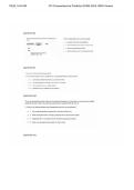 ATI Comprehensive Predictor Exam 2024 New Version &ndash; Study Guide & Practice Questions