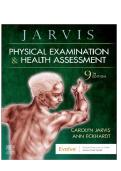 TEST BANK FOR Physical Examination and Health Assessment 9th edition  by Carolyn Jarvis &comma; Ann L&period; Eckhardt ISBN&colon;978-0323809849 COMPLETE GUIDE 100 &percnt; VERIFIED A&plus; GRADE ASSURED&excl;&excl;&excl;&excl;&excl;NEW LATEST UPDATE&excl;&excl;&excl;&excl;COMPLETE TEST BANK&excl;&excl;&excl;&NewLine;