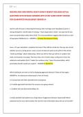 NSG3450 mental health exam 4