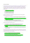 3450 - Exam 1 - Review&period;