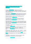 Florida Laws and Rules &lpar;Dental Exam ADEX CDCA&rpar; Questions and Answers&sol;updated this year &commat;2026&sol;2027
