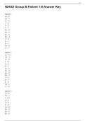 NIH Stroke Scale Group B Answers&period;pdf&NewLine;&NewLine;