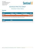 Sentinel U&colon; Activity Reports &colon; Women's Health GYN and Pediatric Wellness &lpar;all in one pdf&rpar; &vert; Latest updated Summer 2026&sol;2027 &lbrace;JUST RELEASED&rcub; - American Sentinel University&period;