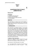 Public Administration Study Notes&colon; Complete Exam Summary&comma; Practice Questions&comma; and Key Concepts for 2026 Success