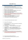 CON 3990V Contracting Certification &ndash; 201 Question Practice Test &vert; FAR & RFO Updated Study Guide