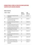 COMSAE PHASE 1 FORM 113 PRACTICE EXAM QUESTIONS COMPTETE WITH VERIFIED ANSWERS