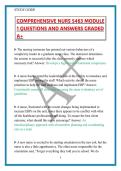 NURS 5463 Module 1&colon; Evidence-Based Practice Models & Leadership Questions & Answers &lpar;Graded A&plus;&rpar; 2026&sol;2027
