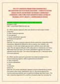 NYC CITY ASSESSOR &lpar;PROMOTION&rpar; EXAMINATION &vert; &NewLine;400 QUESTIONS WITH DETAILED SOLUTIONS &ndash; COMPLETE EDITION &NewLine;&vert;BASED ON NYC DEPARTMENT OF FINANCE COMPETENCY &NewLine;STANDARDS &vert;NEW YORK STATE-MANDATED BASIC COURSE OF &NewLine;TRAINING LATEST UPDATE &vert; COMPREHENSIVE REVIEW 