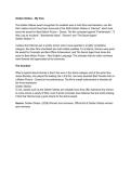 Class notes English  