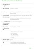 NIH Stroke Scale Training & Certification &lbrack;2026&sol;2027&rsqb; &vert; NIHSS Exam Questions & Answers Study Guide