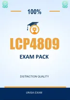 LCP4809 EXAM PACK 2026