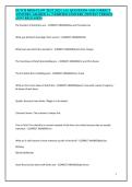 DUTCH BROS FLOW TEST 2025 &vert; ALL QUESTIONS AND CORRECT ANSWERS &vert; GRADED A&plus; &vert; VERIFIED ANSWERS &vert; NEWEST VERSION &lpar;JUST RELEASED&rpar;&NewLine;