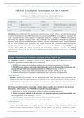NR 548 EXAMS 1&comma; 2&comma; 3 & FINAL ACTUAL EXAM 2026&sol;2027 &vert; All-in-One Bundle &vert; Weeks 1-8 &vert; Psychiatric Assessment for the PMHNP &vert; Chamberlain &vert; Pass Guaranteed - A&plus; Graded&NewLine;&NewLine;