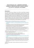 TPATC Exam 2026&sol;2027 &ndash; Nursing Assessment &vert; 100 Practice Questions with Verified Answers & Complete Exam Prep