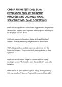 OMEGA PSI PHI TESTS 2026 EXAM&NewLine;PREPARATION PACK KEY FOUNDERS&NewLine;PRINCIPLES AND ORGANIZATIONAL&NewLine;STRUCTURE WITH SAMPLE QUESTIONS&NewLine;
