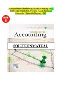 Solution&lowbar;Manual&lowbar;For&lowbar;Intermediate&lowbar;Accounting&lowbar;3rd&lowbar;Edition&lowbar;by&lowbar;Elizabeth