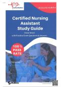 CNA Exam Study Guide - Practice Questions & Answers