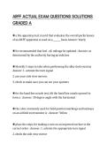 ARFF ACTUAL EXAM QUESTIONS SOLUTIONS GRADED A&period;pdf&NewLine;&NewLine;