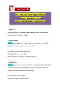 DCF Child Abuse and Neglect &lpar;CAAN&rpar; Certification Exam Study Guide&colon; Definitions&comma; Indicators&comma; Risk Factors&comma; and Reporting Requirements&NewLine;&NewLine;