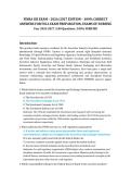 FINRA SIE Exam 2026&sol;2027 &ndash; Securities Industry Essentials &vert; 100 Practice Questions with Verified Answers & Full Exam Preparation