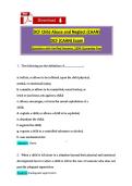 DCF Child Abuse and Neglect &lpar;CAAN&rpar; Exam Study Guide&colon; Definitions&comma; Indicators&comma; Risk Factors&comma; Reporting&comma; and Child Development&NewLine;&NewLine;