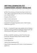 ARFF FINAL EXAMINATION TEST COMPREHENSIVE AIRCRAFT RESCUE AND&period;pdf&NewLine;&NewLine;
