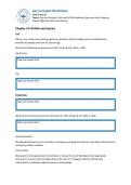 Galen College BIO NSG 3130 Quiz Review &vert; Questions & Answers &vert; Exam Prep