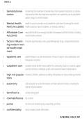 Unit 1 Q&A &vert; Nursing Study Guide&comma; Exam Questions & Review