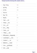 Dosage Calculations Nursing Study Guide 2026&sol;2027