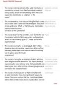 GERIW1 Exam 4 Geriatric Nursing Study Guide 2026&sol;2027