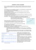 Samenvatting Werken met logistiek &vert; Supply chain management &vert; Hoofdstuk 6 &vert; LOI &vert; 2025&sol;26