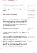Exam 3 Study Guide &vert; Practice Questions&comma; Answers & Exam Review 2026&sol;2027