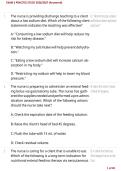 Exam 2 Practice Study Guide &vert; Practice Questions&comma; Answers & Exam Review 2026&sol;2027