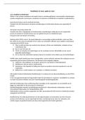 Samenvatting Werken met logistiek &vert; Supply chain management &vert; Hoofdstuk 12 &vert; LOI &vert; 2025&sol;26