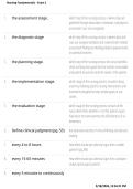 Nursing Fundamentals Exam 1 &vert; Study Guide&comma; Practice Questions & Exam Review 2026&sol;2027