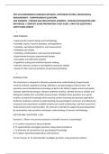 PSYC 255 EXPERIMENTAL RESEARCH METHODS&comma; HYPOTHESIS TESTING&comma; DEFINITIONS & &NewLine;MEASUREMENT &ndash; COMPREHENSIVE QUESTIONS &NewLine;AND ANSWERS &vert; VERIFIED AND WELLDETAILED ANSWERS &vert; DETAILED EXPLANATIONS AND &NewLine;RATIONALES &vert; COMPLETE EXAM PREPARATION STUDY GUIDE &vert; PRACTICE