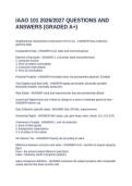 IAAO 101 2026&sol;2027 QUESTIONS AND ANSWERS &lpar;GRADED A&plus;&rpar;&NewLine;&NewLine;