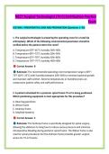 NCCT Surgical Technologist &lpar;TS-C&rpar; Certification Practice &NewLine;Exam