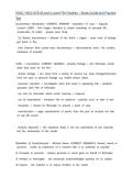H010&comma; H410 OCR AS and A Level Film Studies &ndash; Study Guide and Practice Test