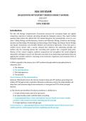 ASA 103 Exam 2026&sol;2027 &ndash; Private Pilot Ground School &vert; 100 Practice Questions with Expert Verified Answers