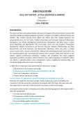 AHA PALS Exam 2026&sol;2027 &ndash; Pediatric Advanced Life Support &vert; 100 Practice Questions with Verified Answers